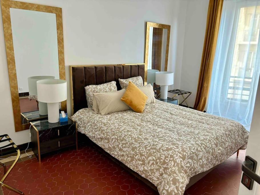Blue Horizon Prenium Marseille Saint-Charlesアパートメント エクステリア 写真
