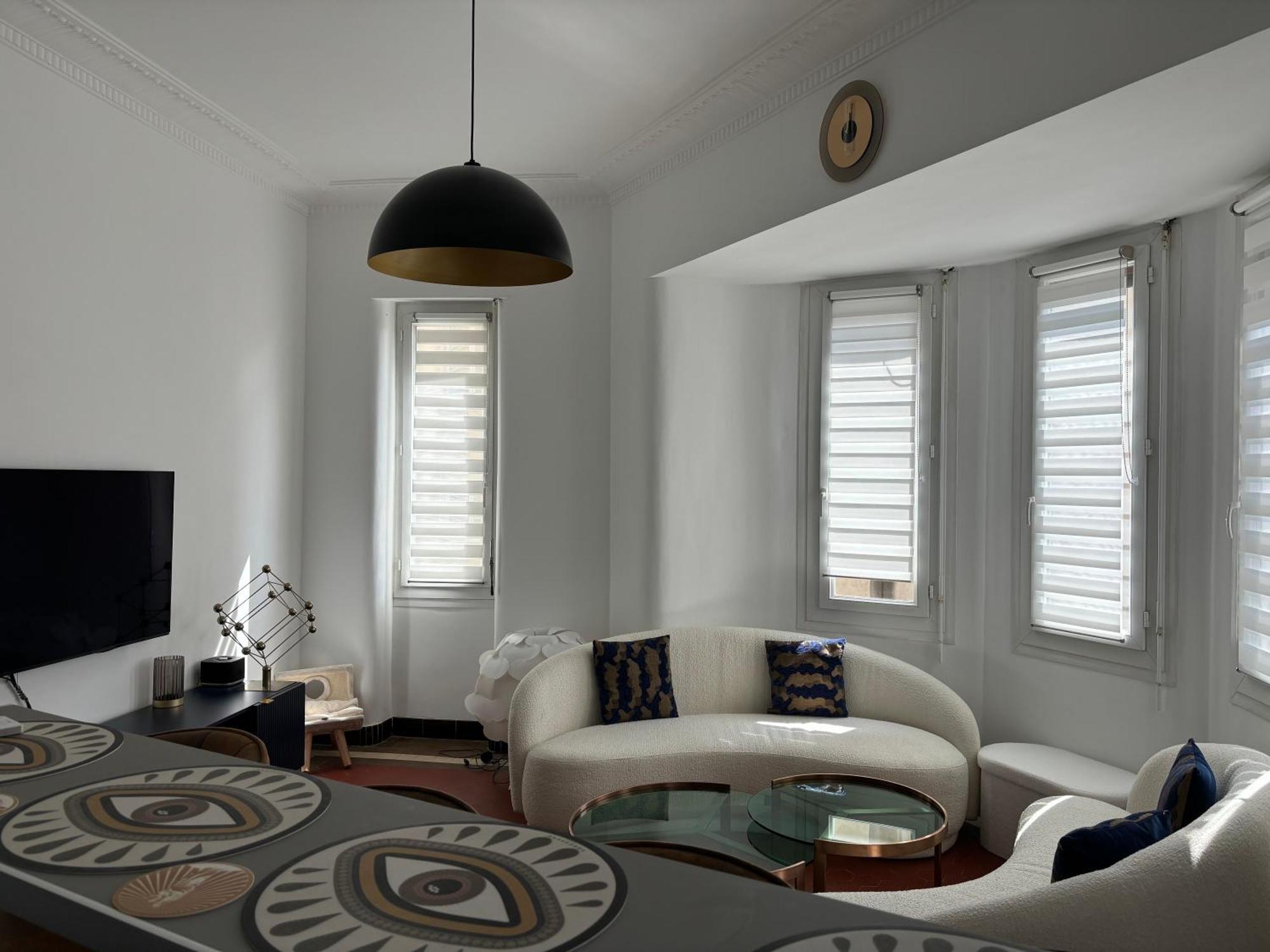 Blue Horizon Prenium Marseille Saint-Charlesアパートメント エクステリア 写真