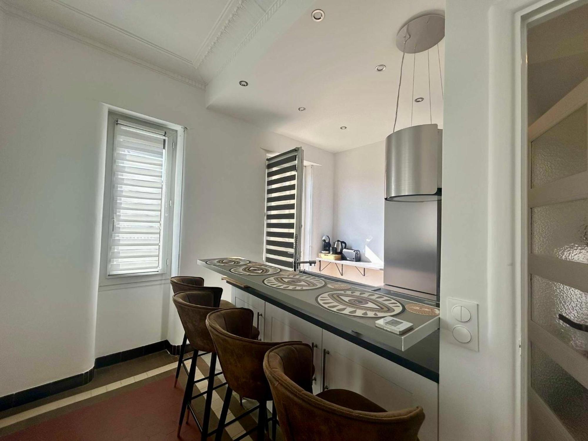 Blue Horizon Prenium Marseille Saint-Charlesアパートメント エクステリア 写真