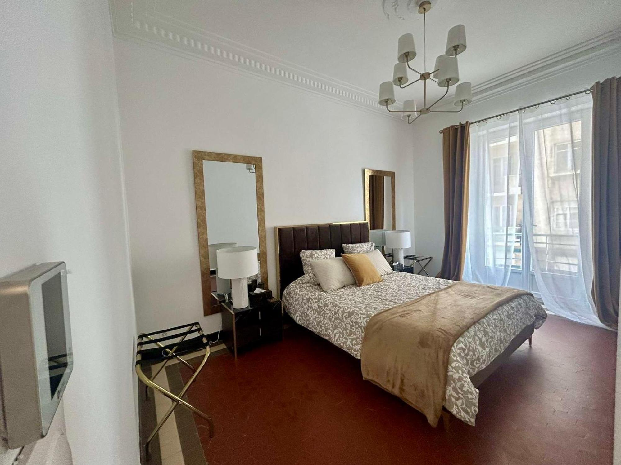 Blue Horizon Prenium Marseille Saint-Charlesアパートメント エクステリア 写真